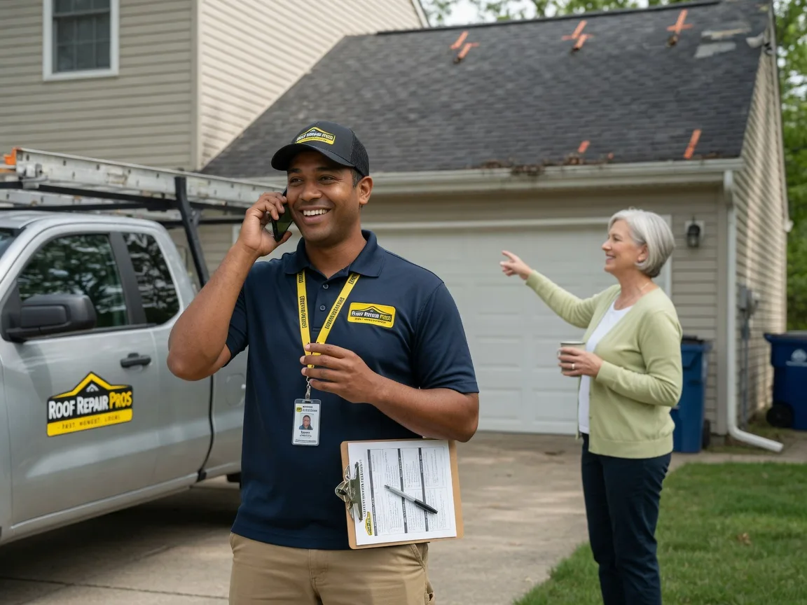 Roof Repair Pembroke, VA FAQs